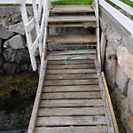 펜션 Der Fjordtraum In Direkt Am Wasser *