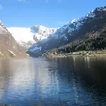 Der Fjordtraum In Direkt Am Wasser *