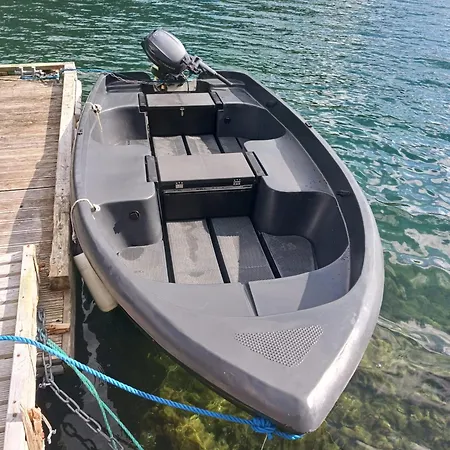 Semesterbostad Der Fjordtraum In Direkt Am Wasser