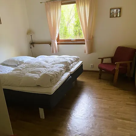 بيت للعطل Der Fjordtraum In Direkt Am Wasser *