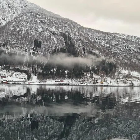 Der Fjordtraum In Direkt Am Wasser *