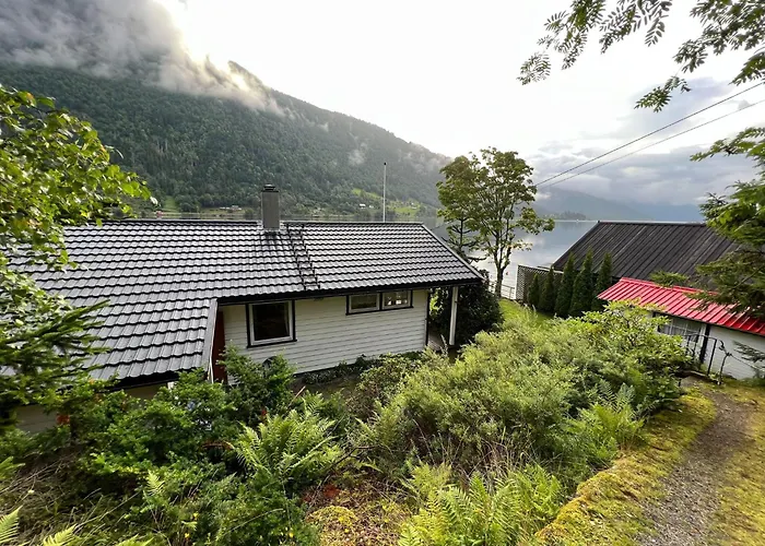 Der Fjordtraum In Direkt Am Wasser