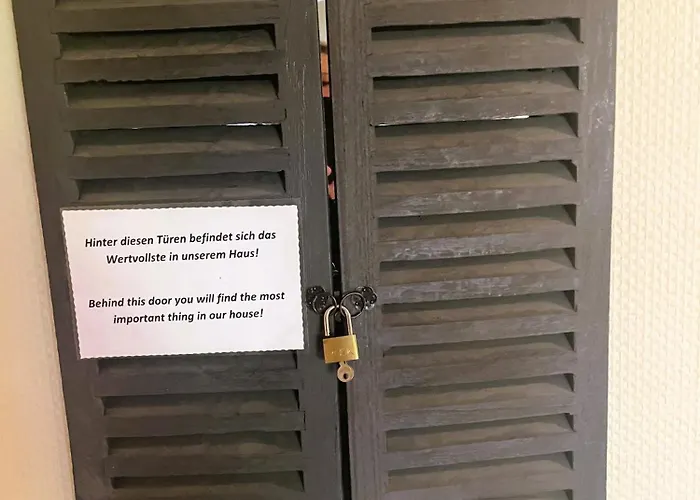 Der Fjordtraum In Direkt Am Wasser Ferienhaus