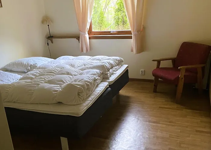 Ferienhaus Der Fjordtraum In Direkt Am Wasser *
