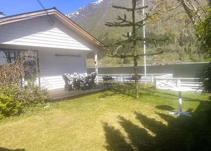 Der Fjordtraum In Direkt Am Wasser