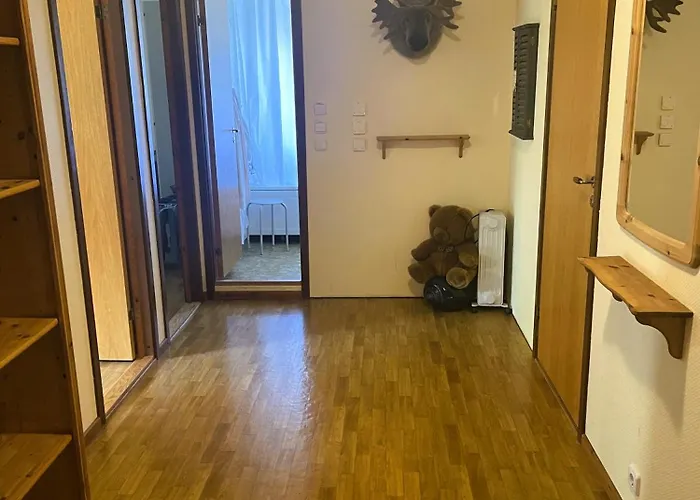 Der Fjordtraum In Direkt Am Wasser Semesterbostad