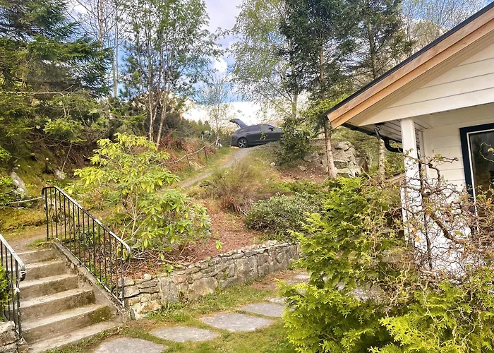 Der Fjordtraum In Direkt Am Wasser Balestrand