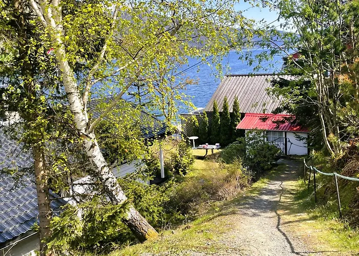 Der Fjordtraum In Direkt Am Wasser * Balestrand