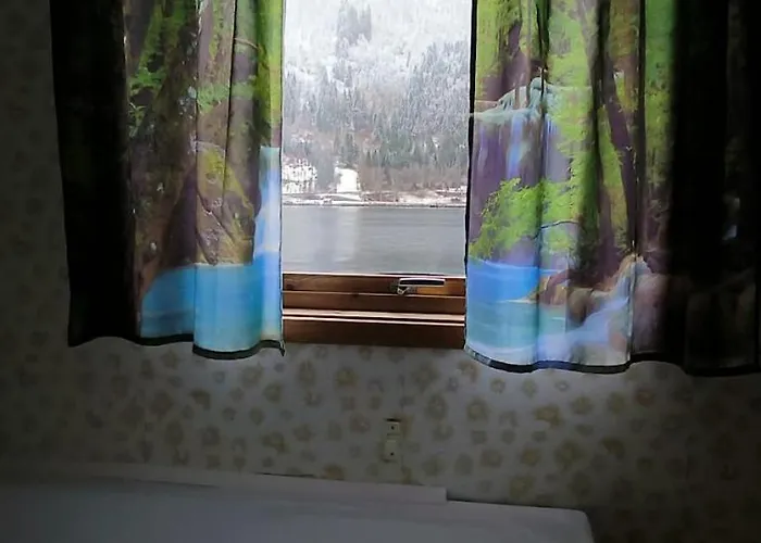 Der Fjordtraum In Direkt Am Wasser Дом отдыха *