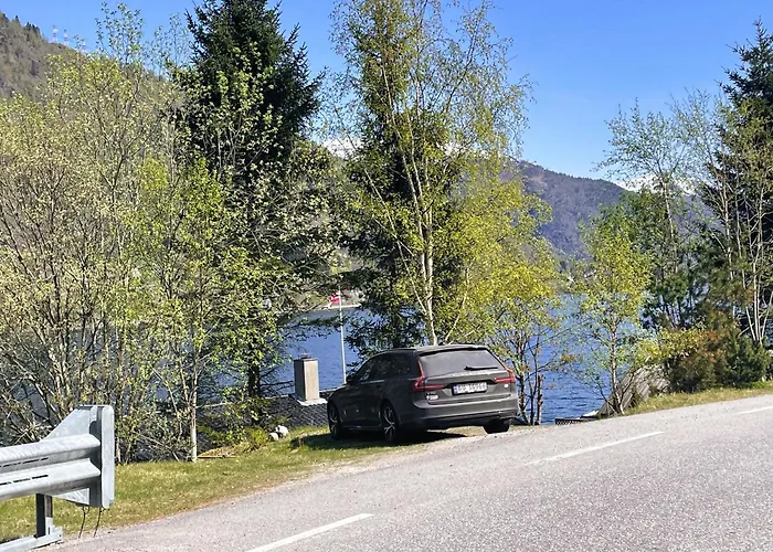 Der Fjordtraum In Direkt Am Wasser Дом отдыха