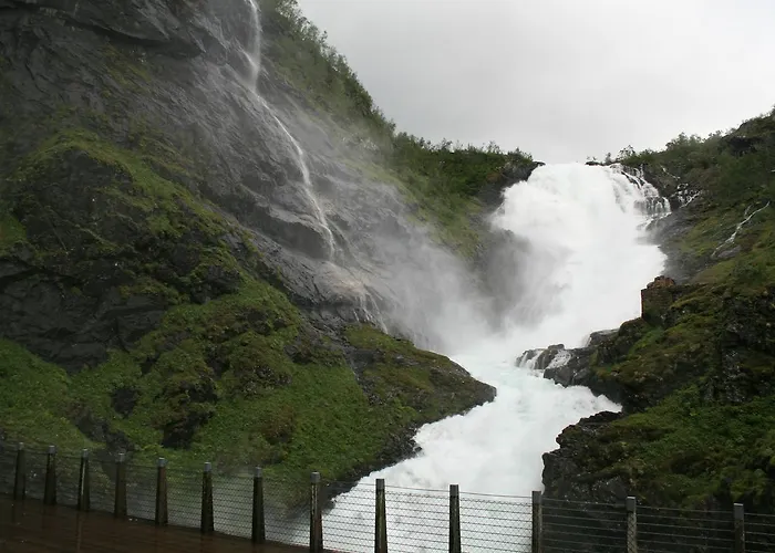 Der Fjordtraum In Direkt Am Wasser