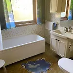 Der Fjordtraum In Direkt Am Wasser Ferienhaus *