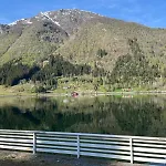 Ferienhaus Der Fjordtraum In Direkt Am Wasser *