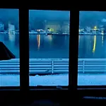 Ferienhaus Der Fjordtraum In Direkt Am Wasser Balestrand