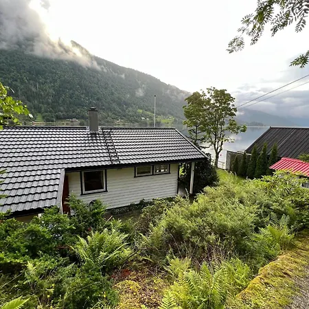 Der Fjordtraum In Direkt Am Wasser