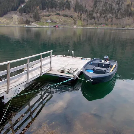 Der Fjordtraum In Direkt Am Wasser *