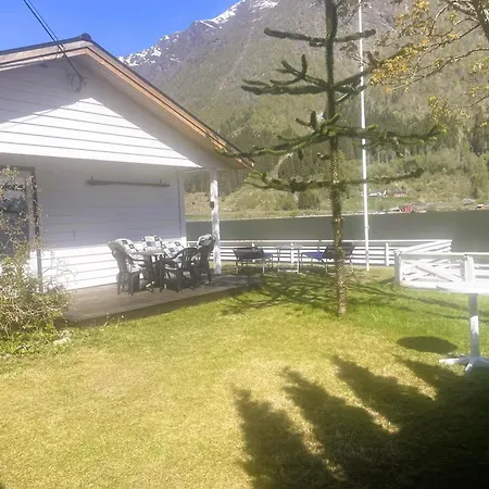 Der Fjordtraum In Direkt Am Wasser