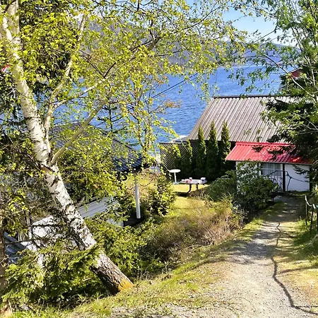 Der Fjordtraum In Direkt Am Wasser * Balestrand