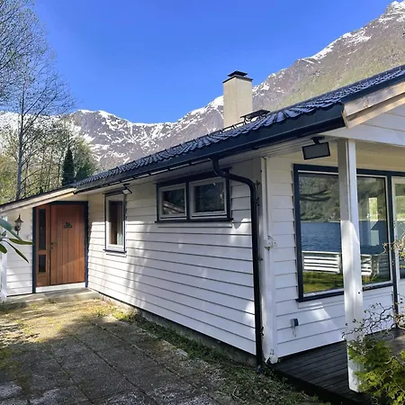 Der Fjordtraum In Direkt Am Wasser