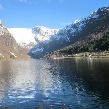 Der Fjordtraum In Direkt Am Wasser *