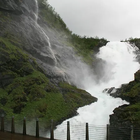 Der Fjordtraum In Direkt Am Wasser