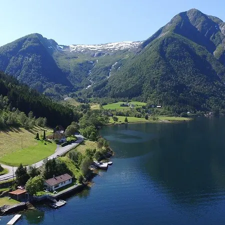 Der Fjordtraum In Direkt Am Wasser * Balestrand